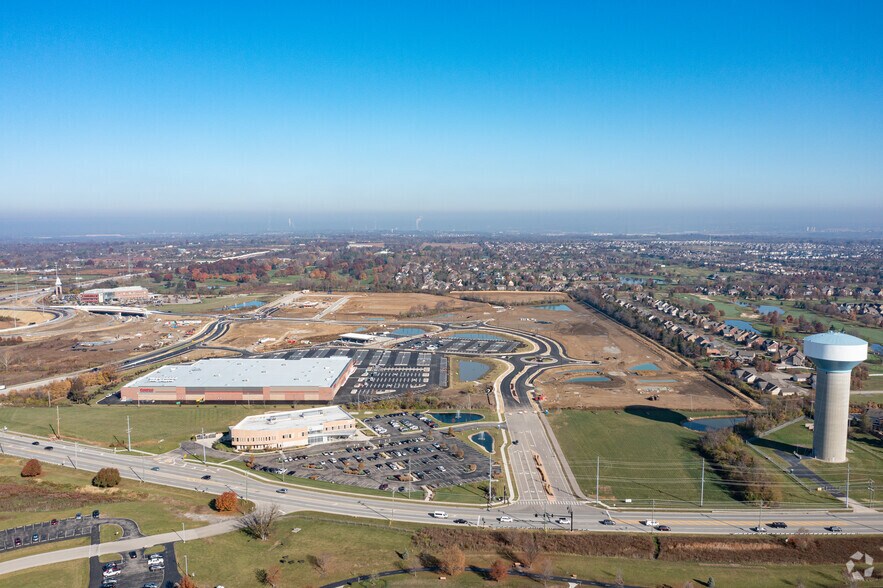 8000 Liberty Way, Liberty Township, OH à vendre - Aérien – Image 2 sur 20