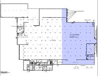 Plus de détails pour 240 Industrial Ave E, Lowell, MA - Industriel/Logistique à louer