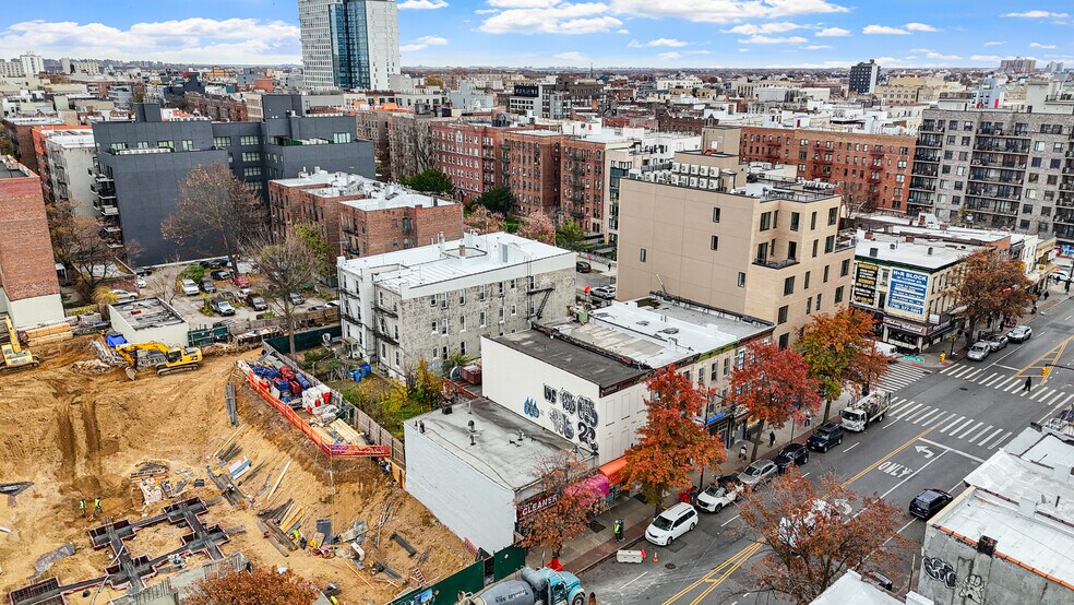769 Flatbush Ave, Brooklyn, NY à vendre - Photo de l’immeuble – Image 2 sur 6