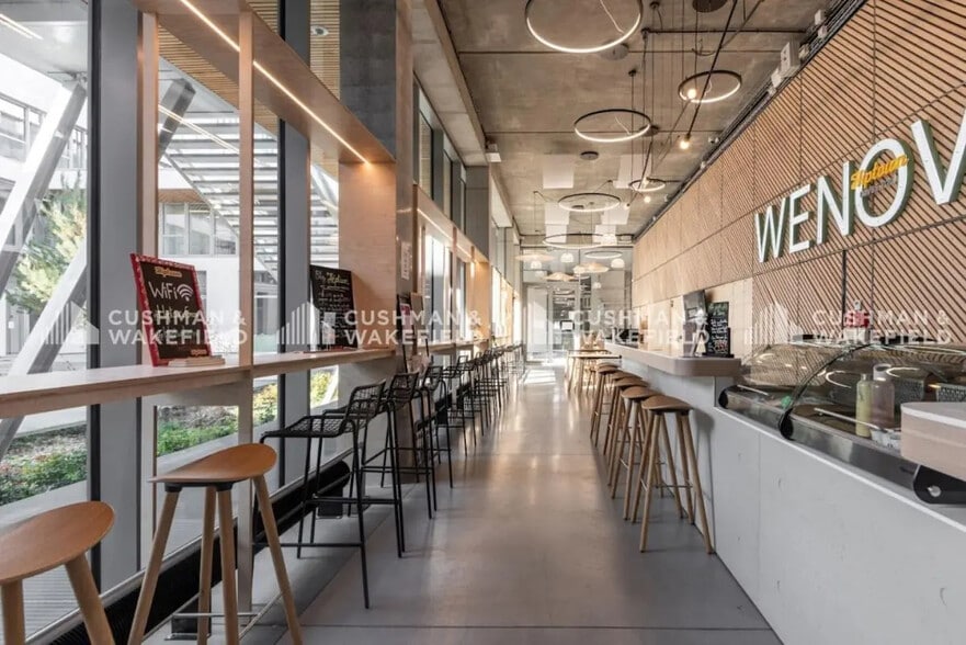 117 Allée Clémentine Deman, Lille à louer - Photo intérieure – Image 3 sur 9