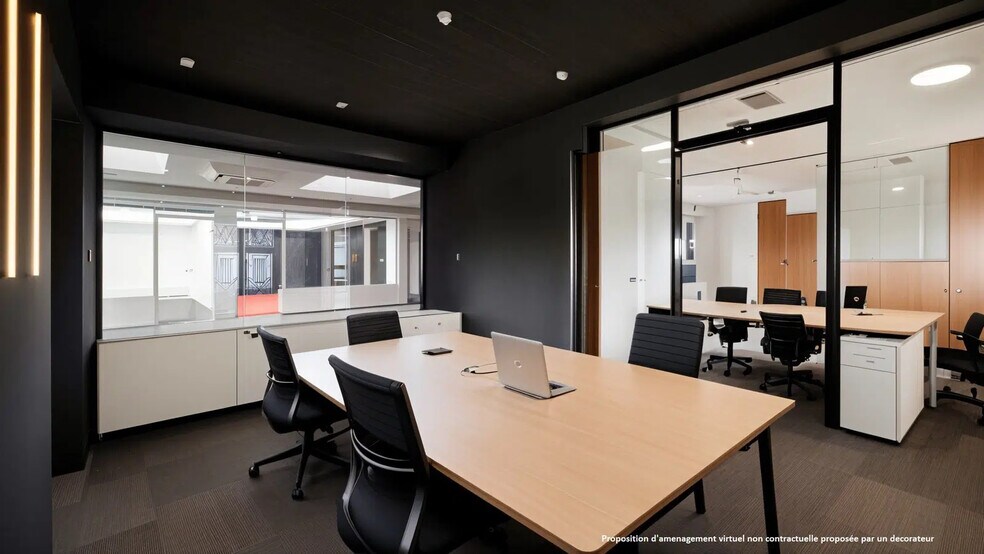 Bureau dans Paris à vendre - Photo de l’immeuble – Image 3 sur 10