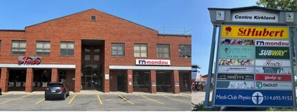 2915 Boul Saint-Charles, Kirkland, QC à louer Photo de l’immeuble– Image 1 sur 3