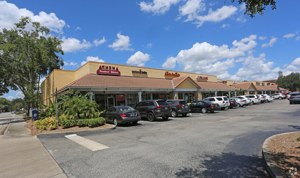 421-487 S Orlando Ave, Maitland, FL à louer - Photo de l’immeuble – Image 2 sur 7