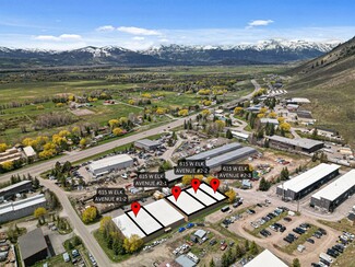 Plus de détails pour 615 Elk Ave, Jackson, WY - Industriel/Logistique à vendre