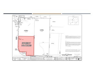 Plus de détails pour 410 Main st, Tioga, TX - Terrain à vendre