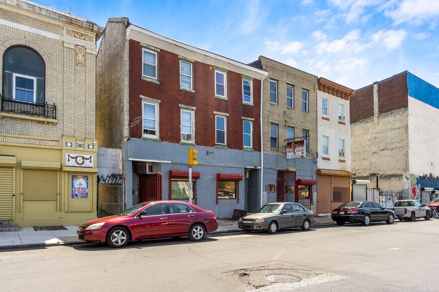 2111 Germantown Ave, Philadelphia, PA à vendre - Photo de l’immeuble – Image 2 sur 27