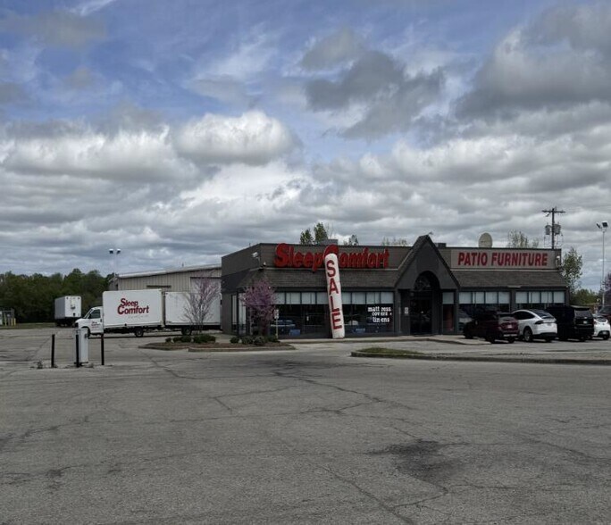227 Hwy 20, Pelham, ON à louer - Photo de l’immeuble – Image 2 sur 4