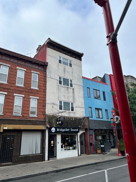 710 South St, Philadelphia, PA à louer - Photo de l’immeuble – Image 1 sur 13