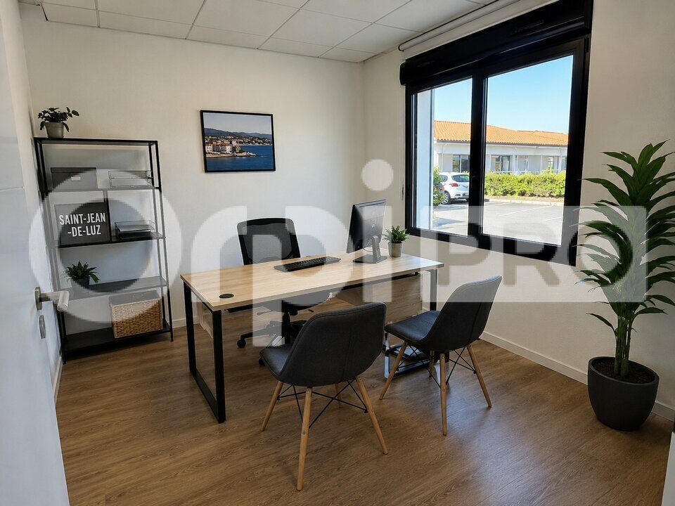 Bureau dans Saint Jean De Luz à vendre Photo intérieure– Image 1 sur 2