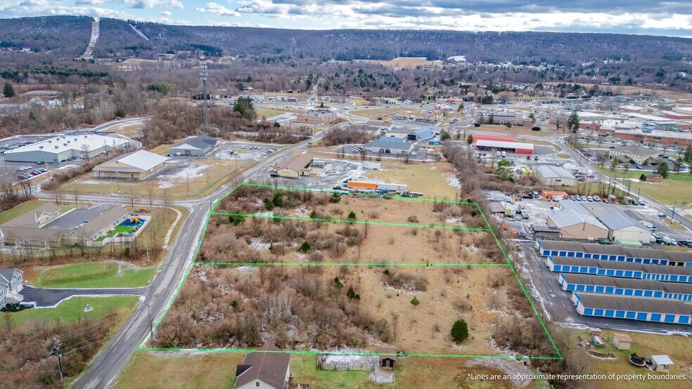 7 Marion Lane, Brodheadsville, PA à vendre - Aérien – Image 2 sur 14