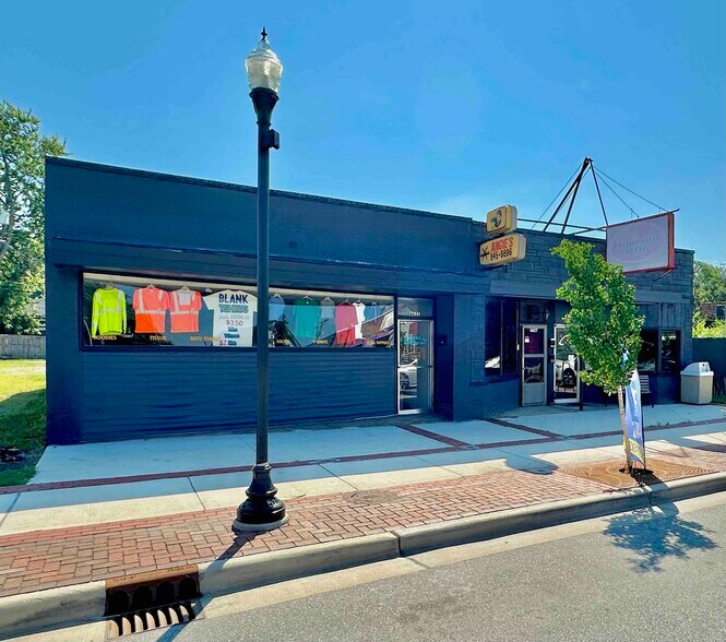 6625 Kennedy Ave, Hammond, IN à vendre - Photo de l’immeuble – Image 1 sur 3