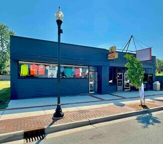 Plus de détails pour 6625 Kennedy Ave, Hammond, IN - Local commercial à vendre