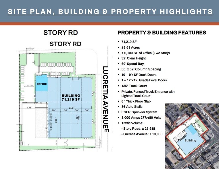 750 Story Rd, San Jose, CA à louer - Autre – Image 2 sur 2