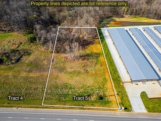 Plus de détails pour 5 N Highway 41, Springfield, TN - Terrain à vendre