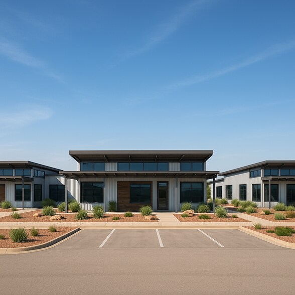 8808 183 hwy, Austin, TX à louer - Photo de l’immeuble – Image 3 sur 3