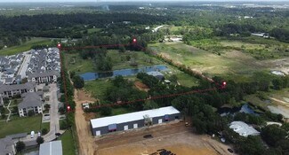 Plus de détails pour 9418 FM 2920 Rd, Tomball, TX - Industriel/Logistique à vendre