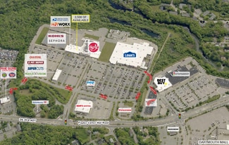 Plus de détails pour 47-83 Faunce Corner Mall Rd, North Dartmouth, MA - Local commercial à louer