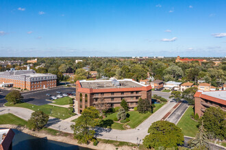 1460 Renaissance Dr, Park Ridge, IL - VUE AÉRIENNE  vue de carte