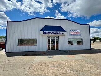 Plus de détails pour 307 Dakota Ave N, Huron, SD - Industriel/Logistique à vendre
