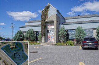 Plus de détails pour 533 Boul De Périgny, Chambly, QC - Local commercial à vendre
