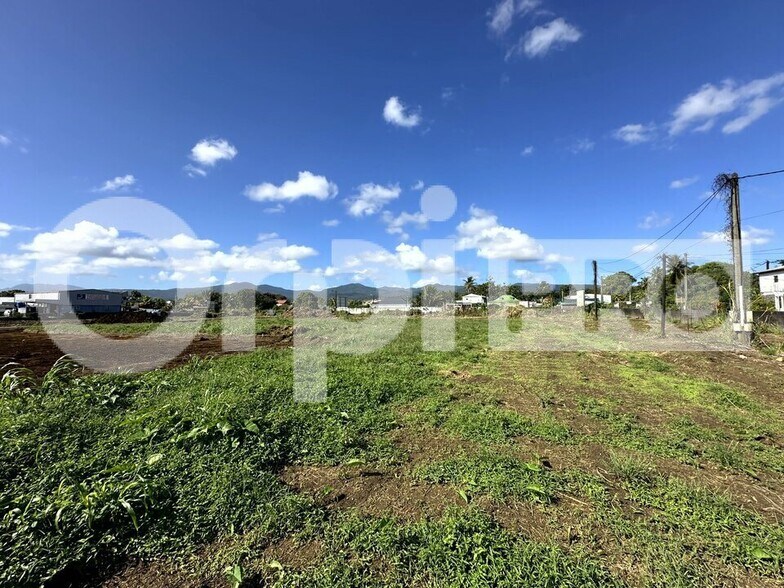 Terrain dans SAINTE-ROSE à vendre - Plan de site – Image 3 sur 3