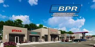 Plus de détails pour 1269 2nd Ave NW, Cullman, AL - Local commercial à louer