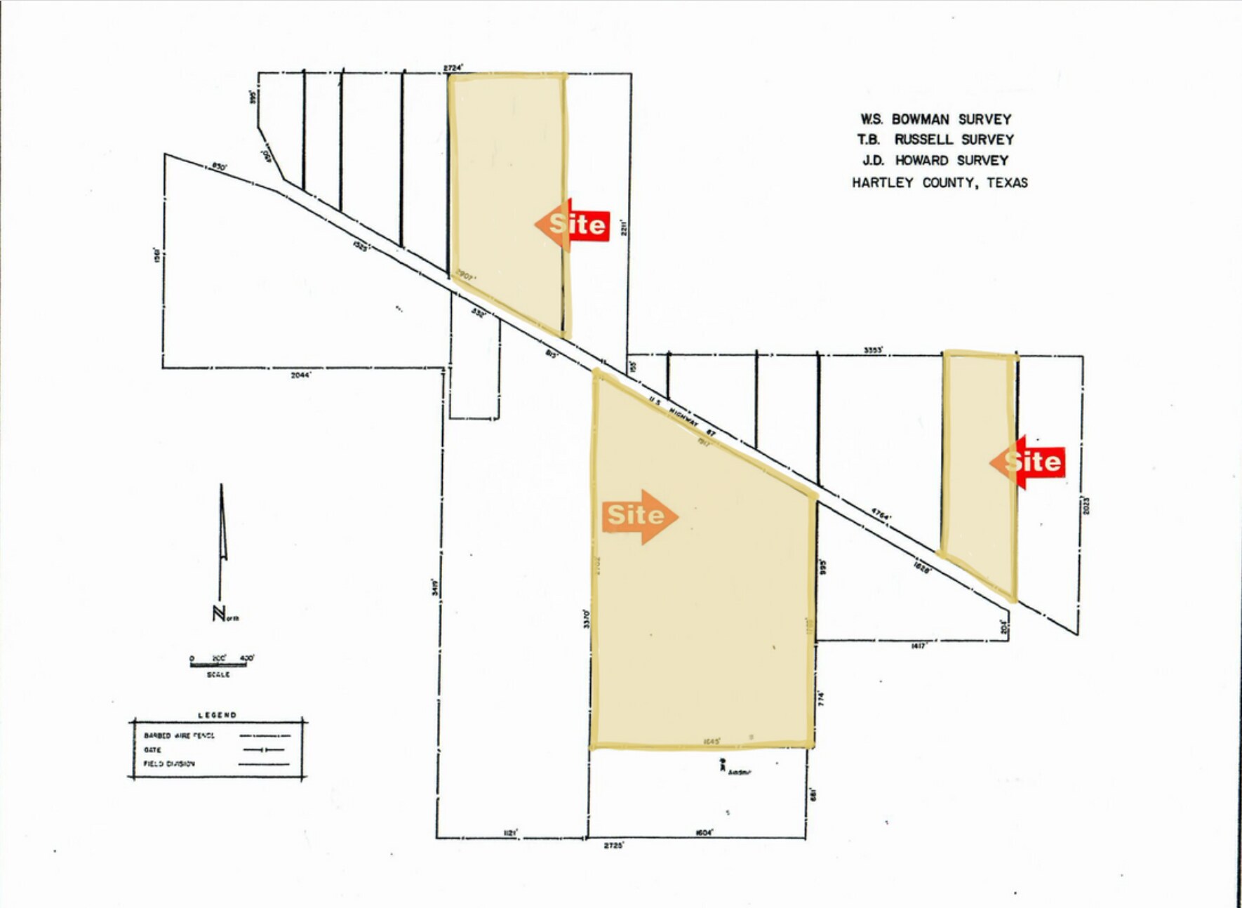 4000 US-87, Hartley, TX à vendre Photo principale– Image 1 sur 4