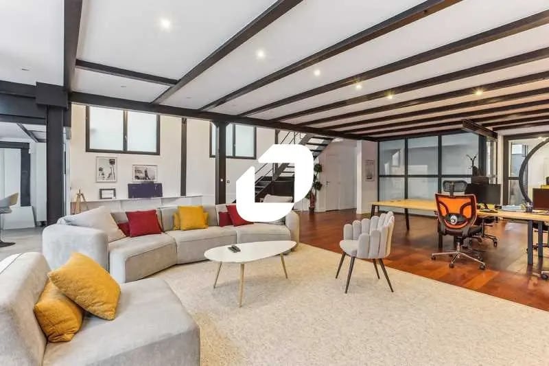 Bureau dans Clamart à louer - Photo de l’immeuble – Image 1 sur 16