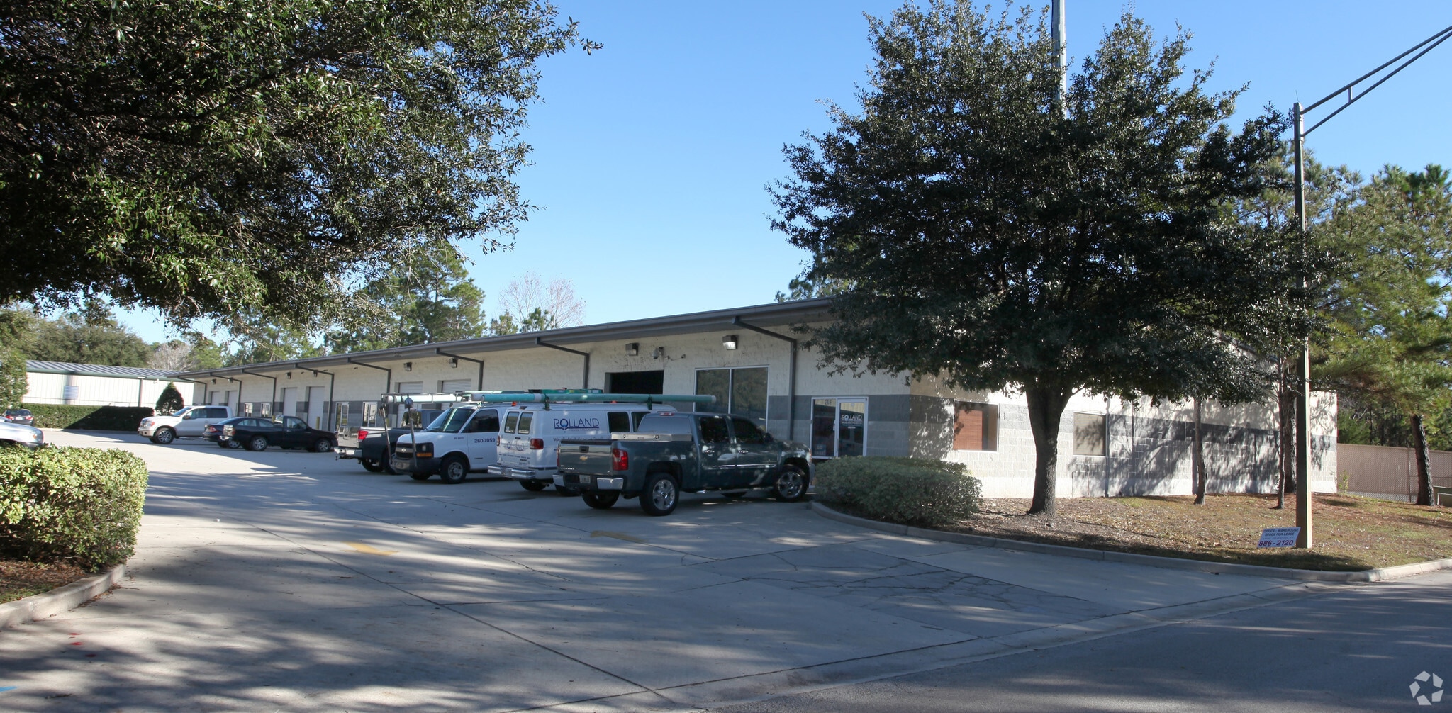 11501 Columbia Park Dr, Jacksonville, FL à louer Photo principale– Image 1 sur 6