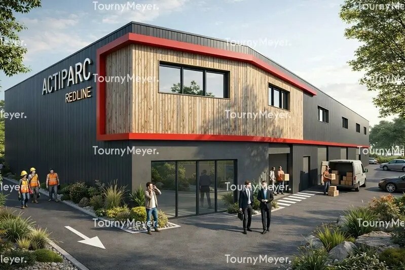 26 Rue De La Bandido, Castries à vendre Photo de l’immeuble– Image 1 sur 3