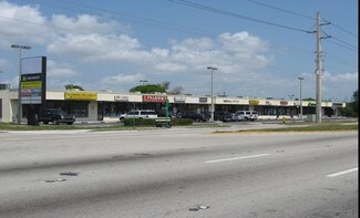 Plus de détails pour 14800-14856 NW 7th Ave, Miami, FL - Local commercial à louer