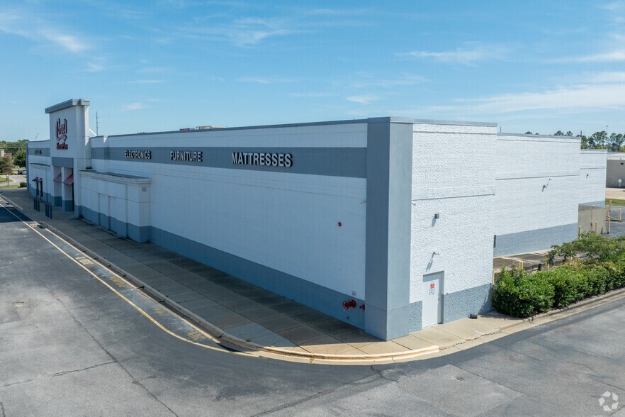 2424 Eastern Blvd, Montgomery, AL à louer - Photo de l’immeuble – Image 3 sur 6