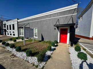 Plus de détails pour 737 Walnut St, Macon-Bibb, GA - Bureau à louer