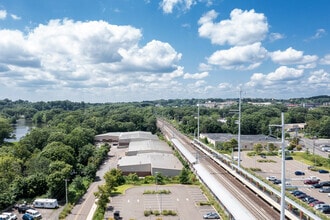 115 Hood Ter, West Haven, CT - VUE AÉRIENNE vue de carte