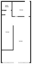 3706 Mercer University Dr, Macon-Bibb, GA à louer Plan d’étage– Image 2 sur 2