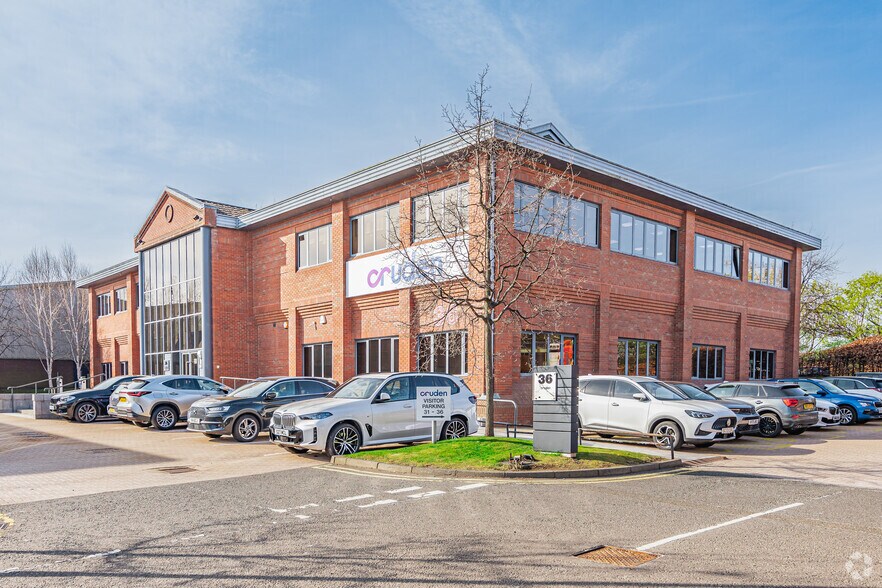 36 South Gyle Cres, Edinburgh à louer - Photo de l’immeuble – Image 2 sur 2