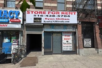 Plus de détails pour 3415 Broadway, New York, NY - Local commercial à louer