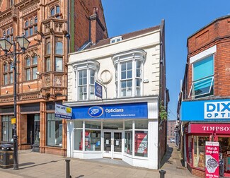 Plus de détails pour 192 High St, Lincoln - Local commercial à louer