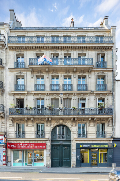 130 Rue La Fayette, Paris à louer - Photo principale – Image 1 sur 1