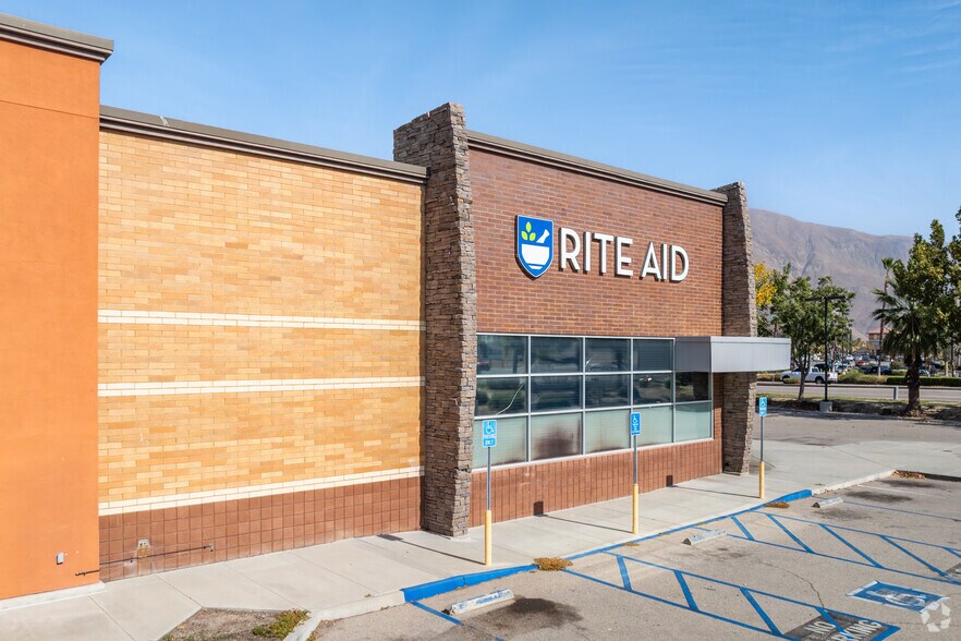 1180 N State St, San Jacinto, CA à louer - Photo de l’immeuble – Image 2 sur 7