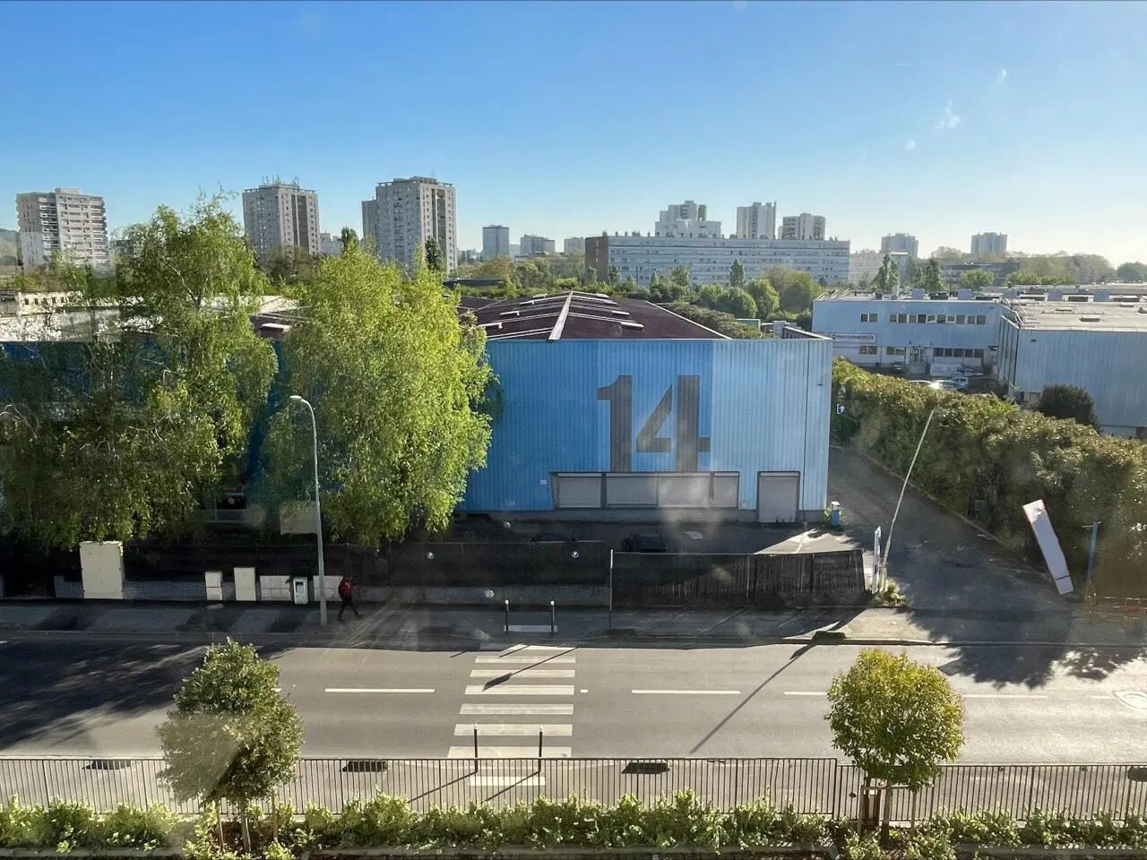 Bureau dans Argenteuil à louer Photo de l’immeuble– Image 1 sur 14