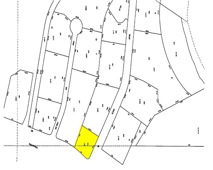 925 Greensboro Dr SW, Atlanta, GA à vendre - Plan cadastral – Image 2 sur 15