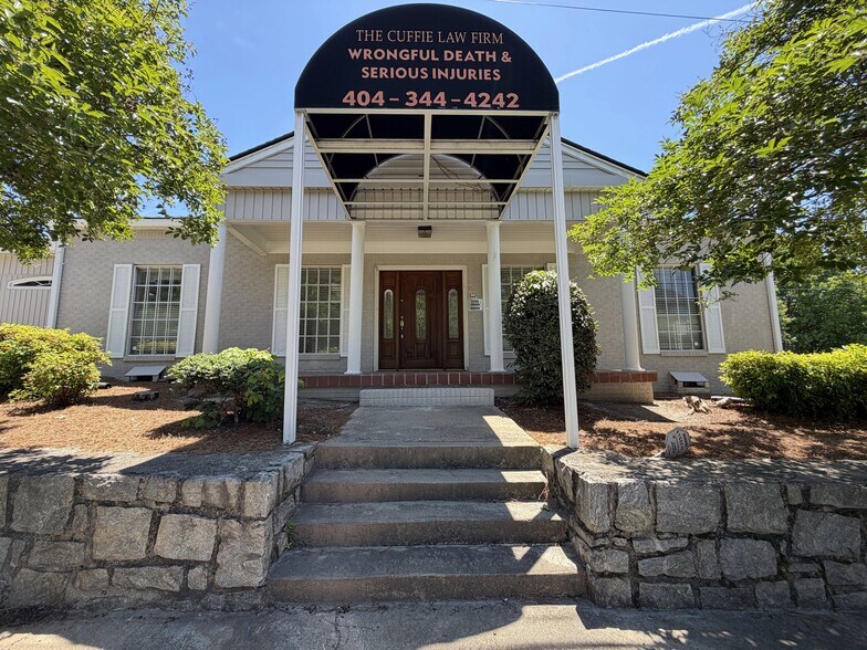 3080 Campbellton Rd SW, Atlanta, GA à vendre - Photo de l’immeuble – Image 3 sur 21