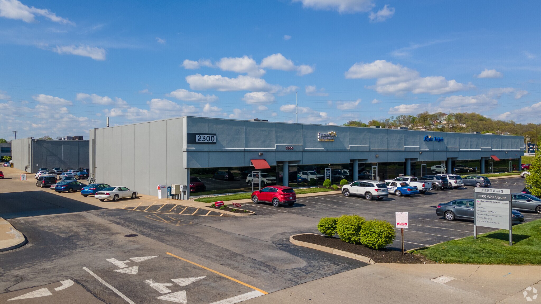 2300 Wall St, Norwood, OH à louer Photo principale– Image 1 sur 5