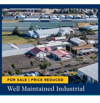 Plus de détails pour 225 E Davidson Ave, Cottage Grove, OR - Industriel/Logistique à vendre