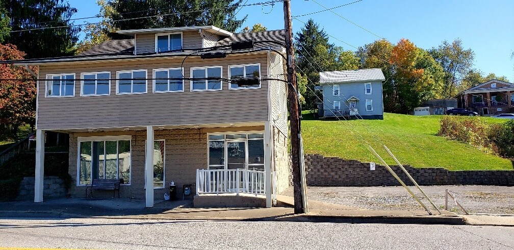 1011 Speedway Ave, Fairmont, WV à vendre Photo principale– Image 1 sur 51