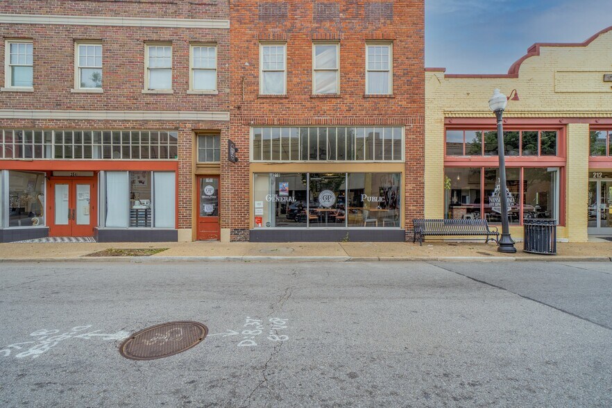 200-208 E Washington St, Suffolk, VA à vendre - Photo principale – Image 1 sur 13