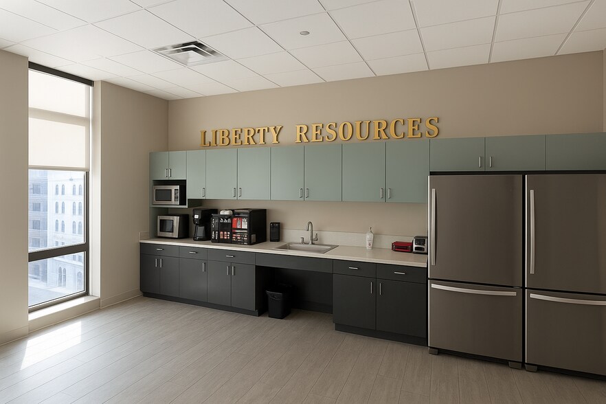 801 Arch St, Philadelphia, PA à louer - Photo intérieure – Image 3 sur 11