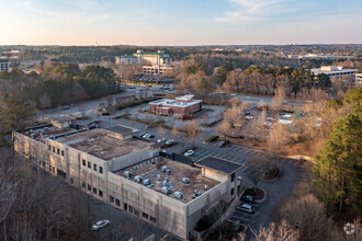 5815 Windward Pky, Alpharetta, GA - VUE AÉRIENNE  vue de carte