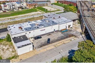 Plus de détails pour 1010 N Chester St, Baltimore, MD - Industriel/Logistique à louer